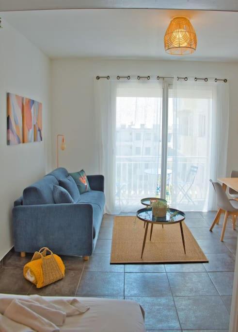 Cosy Studio A 2 Pas De La Plage Nizza Exterior foto