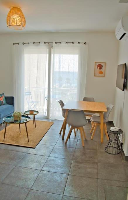 Cosy Studio A 2 Pas De La Plage Nizza Exterior foto